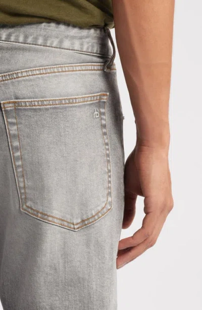 Rag & Bone Fit 3 Authentic Stretch Athletic Fit Jeans In Dixon