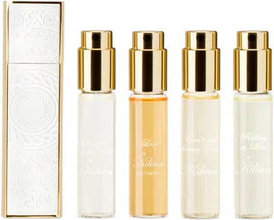 Kilian Paris Limited Edition The Floral Narcotics Discovery Set, 4 X 7.5 ml In N/a