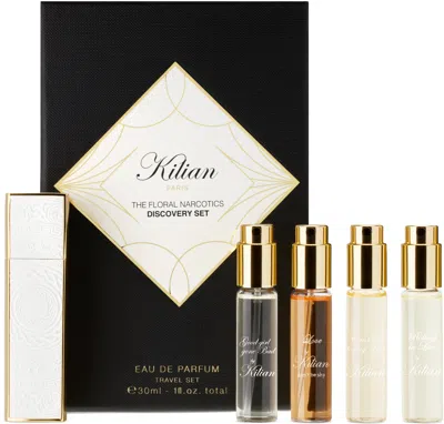 Kilian Paris Limited Edition The Floral Narcotics Discovery Set, 4 X 7.5 ml In N/a