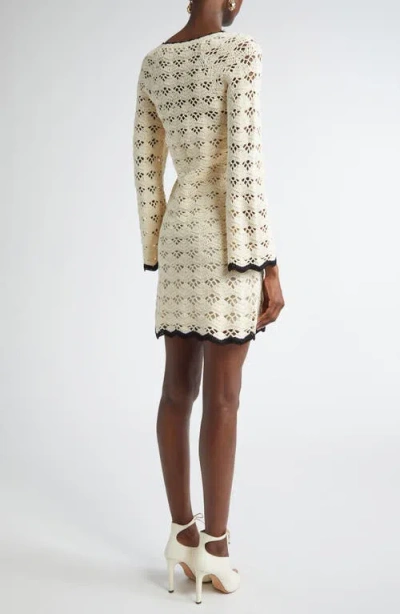 Zimmermann Rhiannon Midi Dress In Animal Print