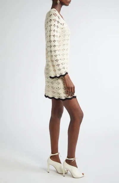 Zimmermann Rhiannon Midi Dress In Animal Print