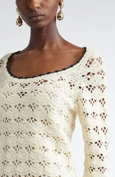 Zimmermann Rhiannon Midi Dress In Animal Print