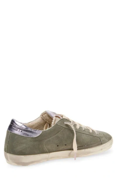 Golden Goose Super-star Low Top Sneaker In Multi