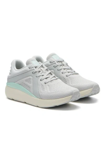 Abeo Mxv Shift Sneaker In Gray