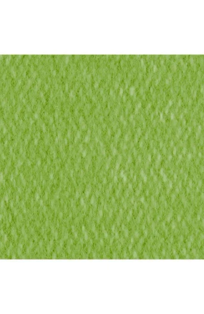 Matouk Pezzo Throw Blanket In Grass