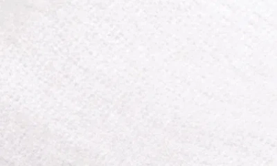 Matouk Pezzo Throw Blanket In Silver