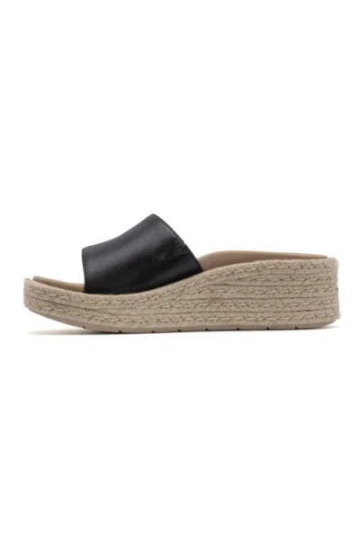 Abeo Solstice Slide In Black