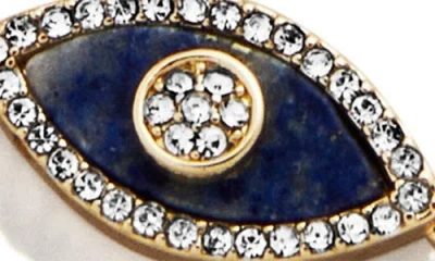 Baublebar Alternating Evil Eye Bracelet In Blue