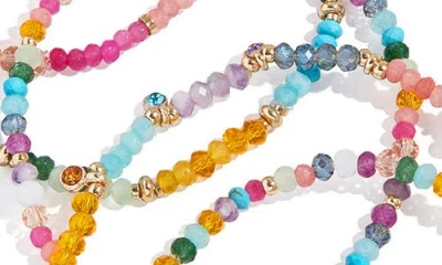 Baublebar Kallen Set Of 5 Bracelets In Multi