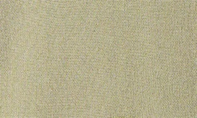 Jacquemus Crew Neck Graphic Print Polo Shirt In Yellow