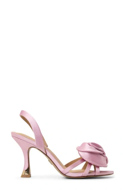 Ted Baker London Aria Rose Slingback Sandal In Light Pink