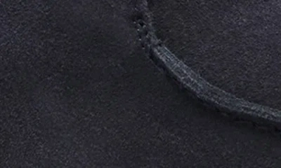 Mango Men's Suede Nautical Shoes In Dark Navy