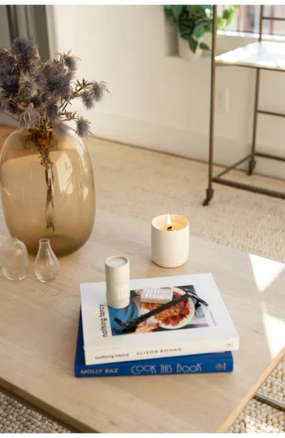 Siblings Clean Candle Starter Set In White