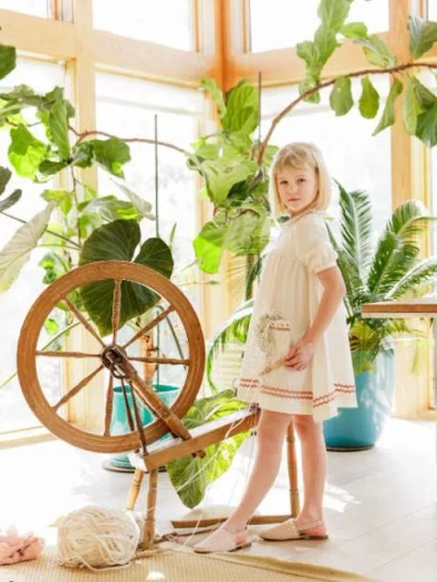 Ely's & Co. Looms Wave Collection In Ivory