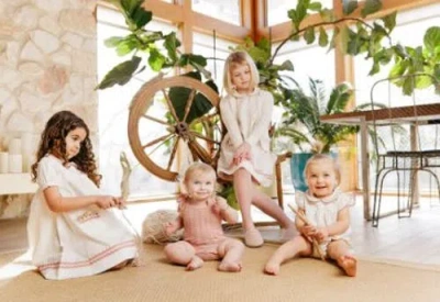 Ely's & Co. Looms Wave Collection In Ivory