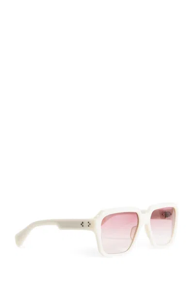 Jacques Marie Mage Eyewear In Brown