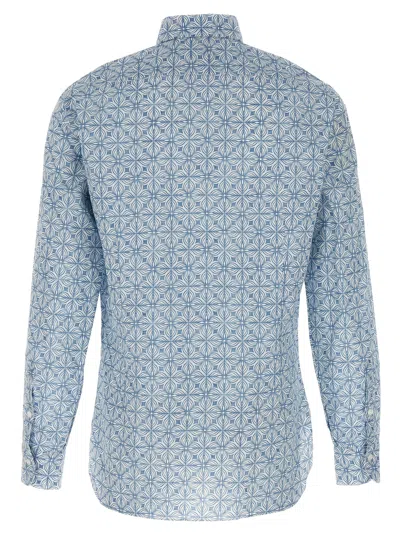 Barba Napoli Vintage Shirt Shirt