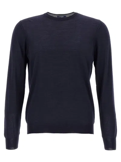 Barba Napoli Barba Crew-neck Sweater