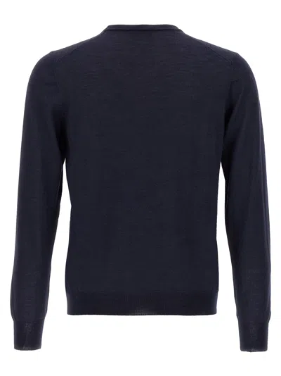 Barba Napoli Barba Crew-neck Sweater