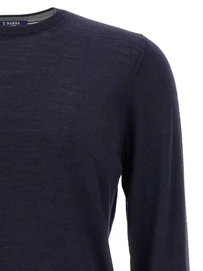Barba Napoli Barba Crew-neck Sweater