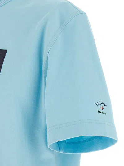 Barbour X Noah Archive T-shirt