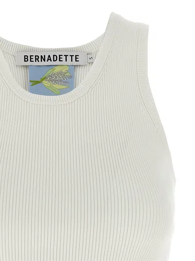Bernadette Marcel Ribbed Tank Top