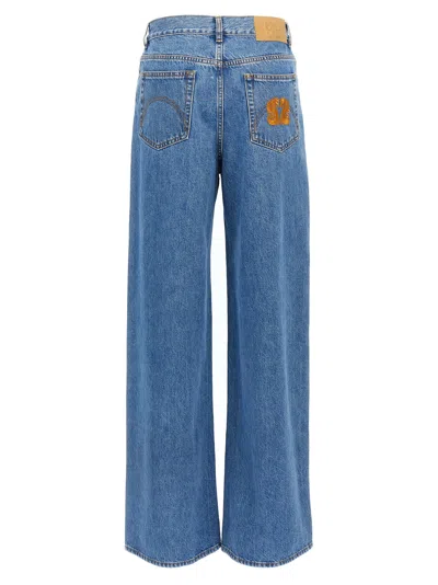 Blazé Milano Blaze Milano Denim Nariida Wide-leg Jeans