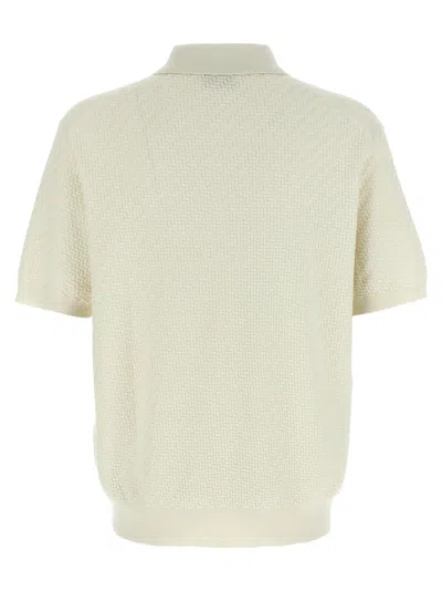 Brioni Knit Polo Shirt