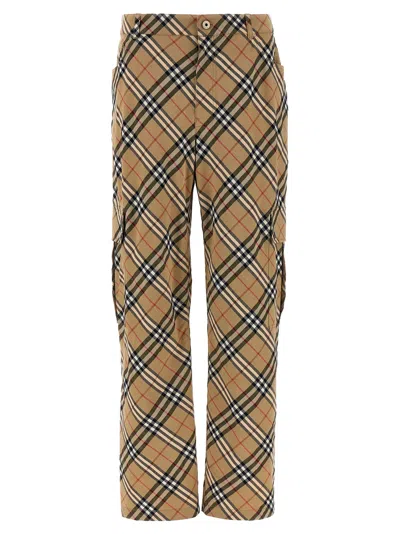 Burberry Functional Cargo Pocket Trousers