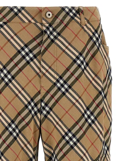 Burberry Functional Cargo Pocket Trousers