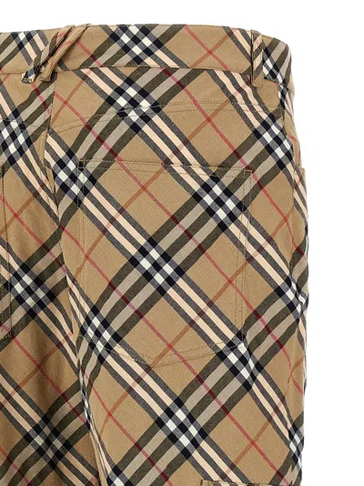 Burberry Functional Cargo Pocket Trousers