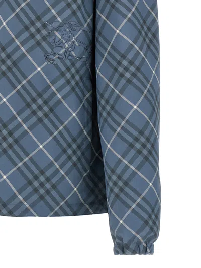 Burberry Reversible Check Jacket