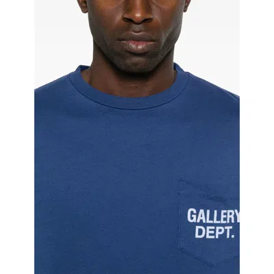 Gallery Dept. Round Neck T-shirt