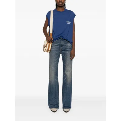Gallery Dept. Round Neck T-shirt