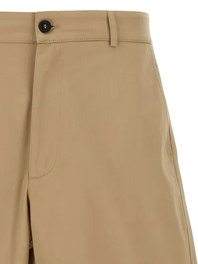 Department Five Department 5 'easy' Bermuda Shorts
