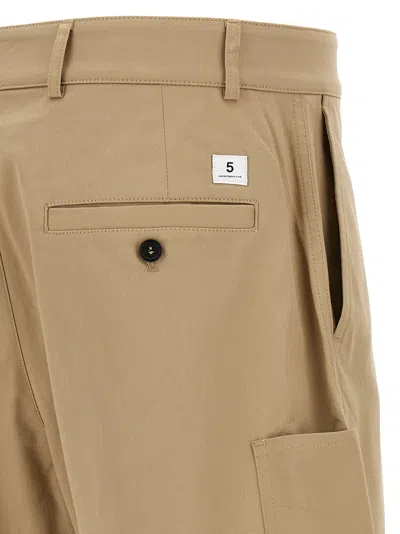 Department Five Department 5 'easy' Bermuda Shorts