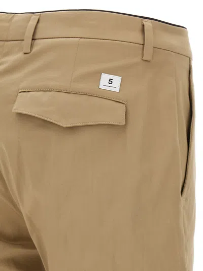 Department Five Beige Prince Pants