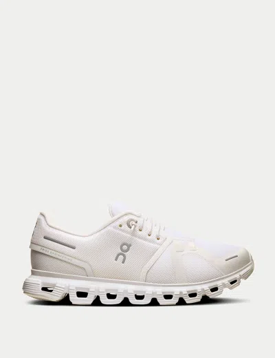 On Running Women's Cloud 6 In White