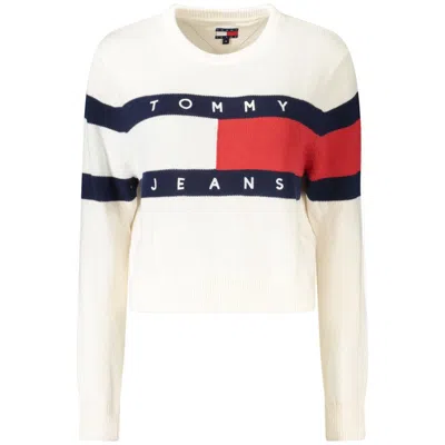Tommy Hilfiger Cotton Women Women's Sweater In White