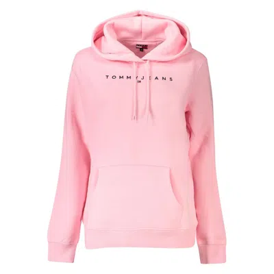 Shop Tommy Hilfiger Cotton Women Women's Sweater In Pink