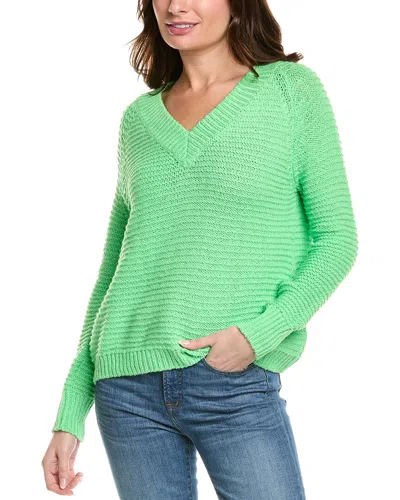 Hiho Lexy Sweater In Green