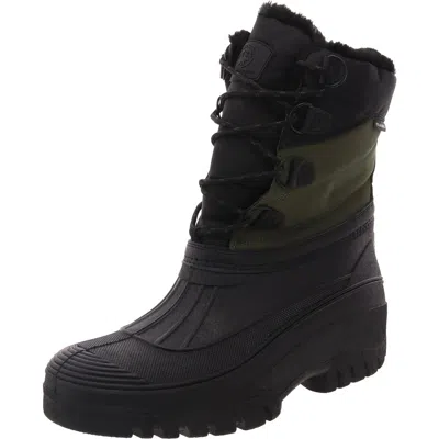 Polar Range Decker Mens Solid Man Made Winter & Snow Boots In Multi