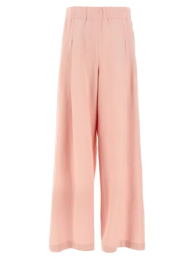 Dries Van Noten Trousers Featuring Back Pocket And Wide Leg