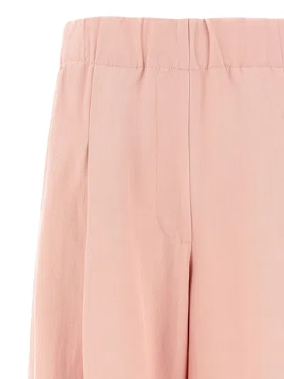 Dries Van Noten Trousers Featuring Back Pocket And Wide Leg