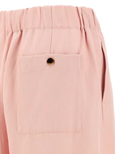 Dries Van Noten Trousers Featuring Back Pocket And Wide Leg