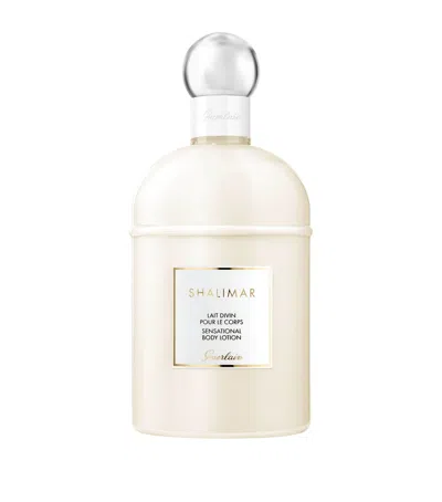 Guerlain Shalimar Sensational Body Lotion