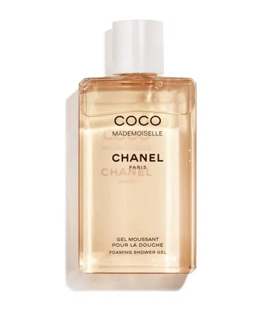 Chanel Coco Mademoiselle Foaming Shower Gel In Orange