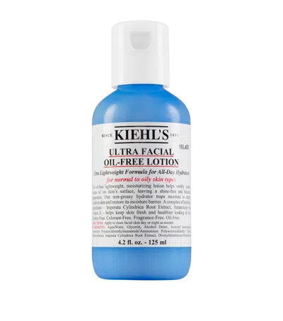 Kiehl's Since 1851 4.2 Oz. Ultra Facial Oil-free Lotion In Default Title