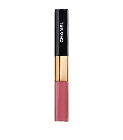 Chanel Le Rouge Duo Ultra Tenue Liquid Lip Colour In Pink
