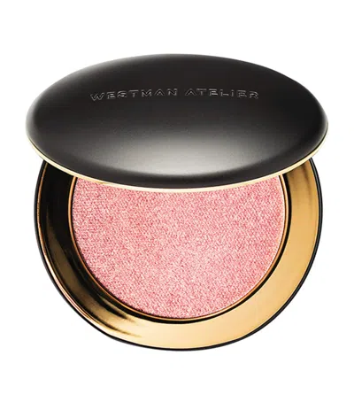 Westman Atelier Super Loaded Tinted Highlight In Peau De Rose 4g